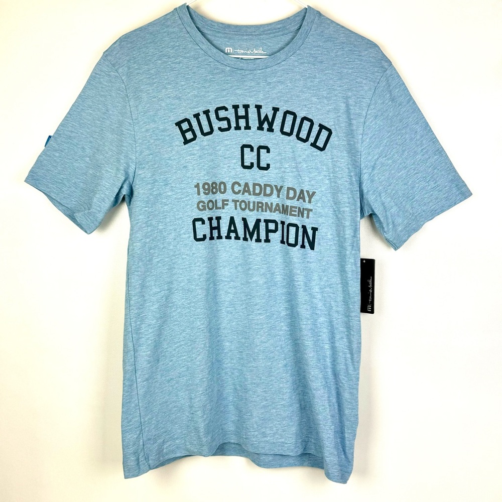 Travis Matthew men’s short sleeve tee NWT size SMALL‎